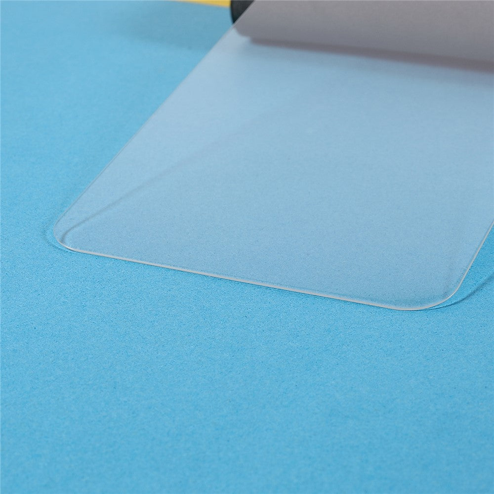 For Xiaomi 17 Pro Max Screen Protector Clear High Aluminum-Silicon Glass Film (Fingerprint Unlock Support)