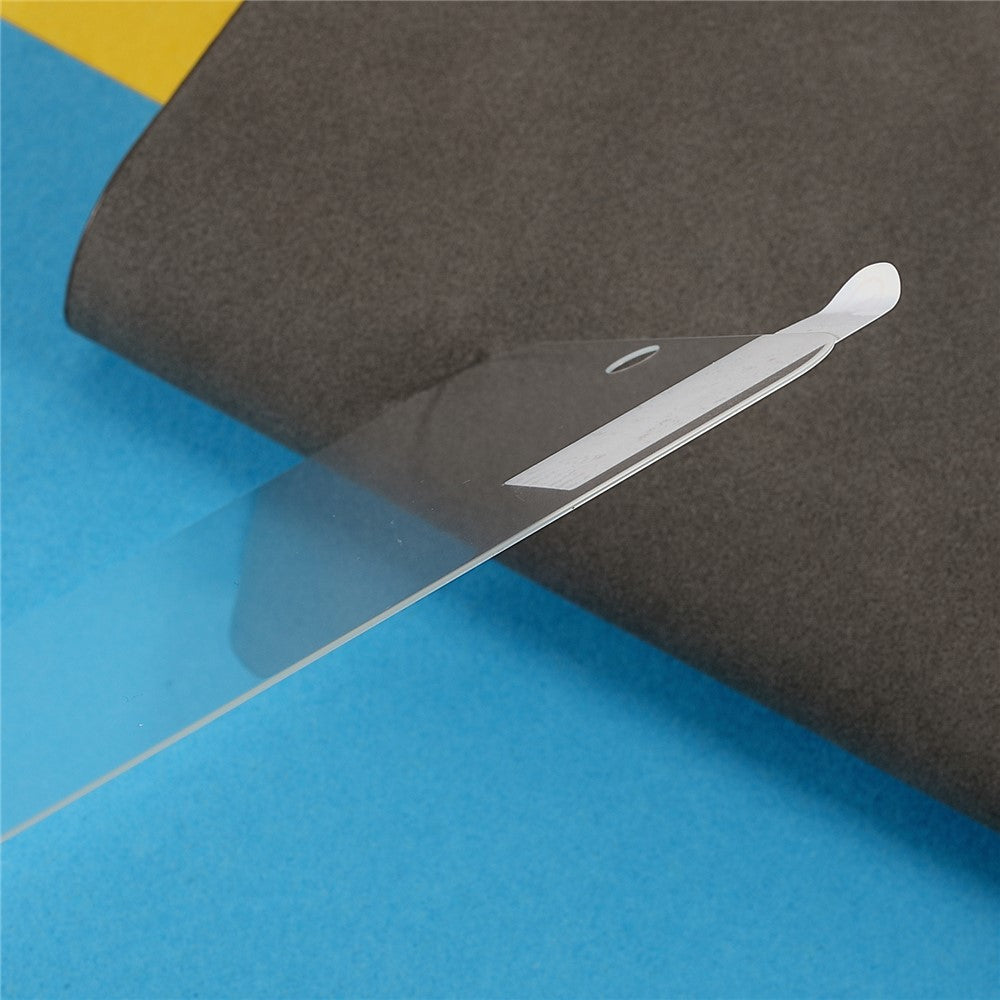 For Xiaomi 17 Pro Max Screen Protector Clear High Aluminum-Silicon Glass Film (Fingerprint Unlock Support)