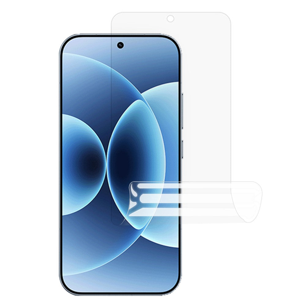 For Xiaomi 17 Pro Max PET Hydrogel Film Full Coverage HD Clear Matte Screen Protector