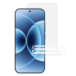 For Xiaomi 17 / 17 Pro PET Hydrogel Film Full Coverage HD Clear Screen Protector