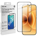 IMAK Pro+ Series For Xiaomi 17 / 17 Pro Screen Protector Full Coverage Tempered Glass Film (Fingerprint Unlock)