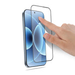 MOCOLO For Xiaomi 17 / 17 Pro Screen Protector Anti-Shatter Silk Printing Tempered Glass Film