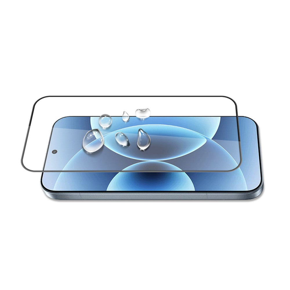 MOCOLO For Xiaomi 17 / 17 Pro Screen Protector Anti-Shatter Silk Printing Tempered Glass Film
