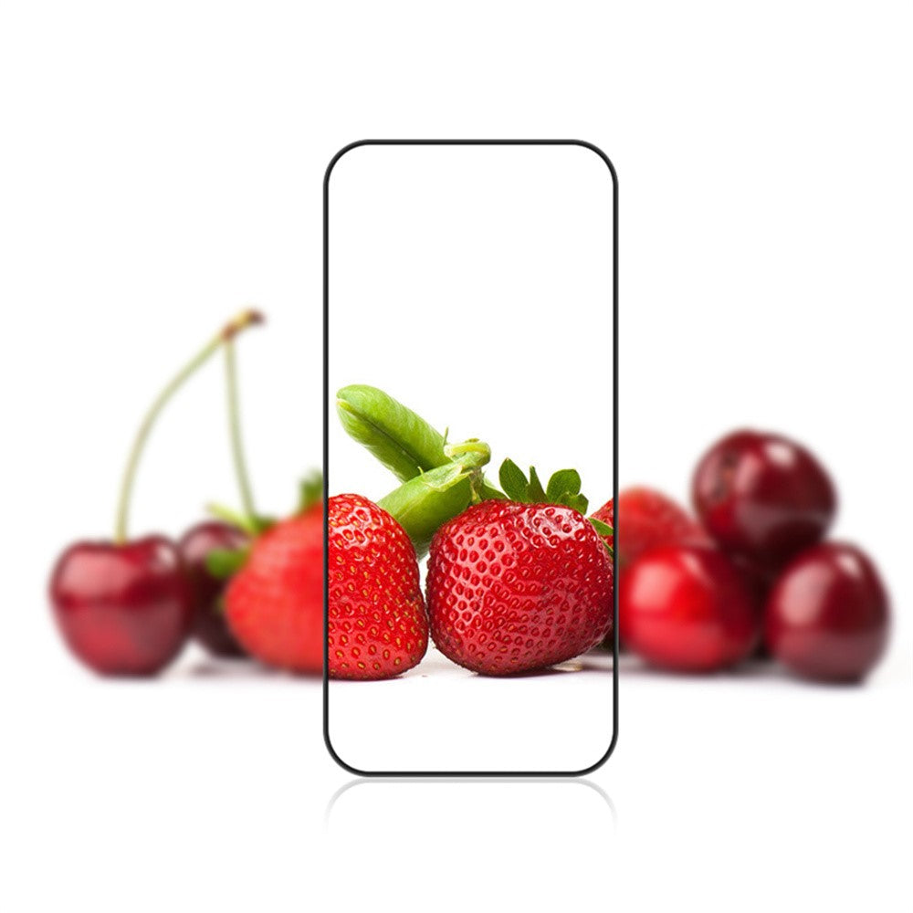 MOCOLO For Xiaomi 17 / 17 Pro Screen Protector Anti-Shatter Silk Printing Tempered Glass Film