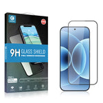 MOCOLO For Xiaomi 17 / 17 Pro Screen Protector Anti-Shatter Silk Printing Tempered Glass Film