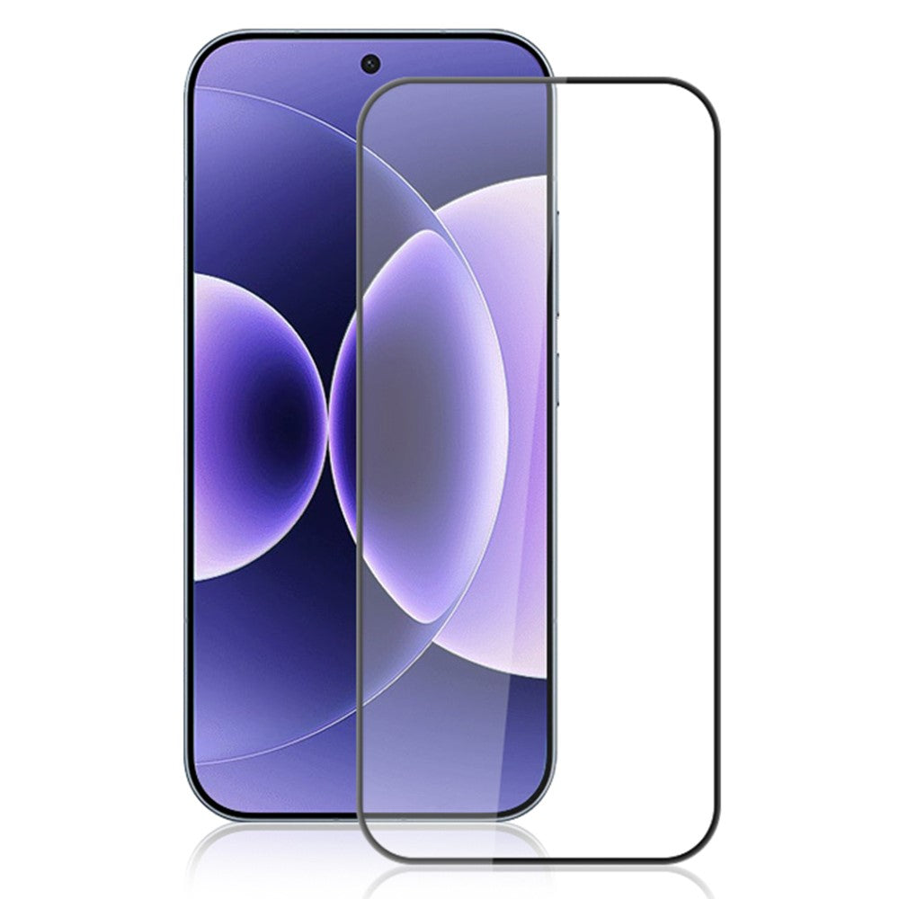 AMORUS For Xiaomi 17 Pro Max Screen Protector Anti-Shatter Tempered Glass Film