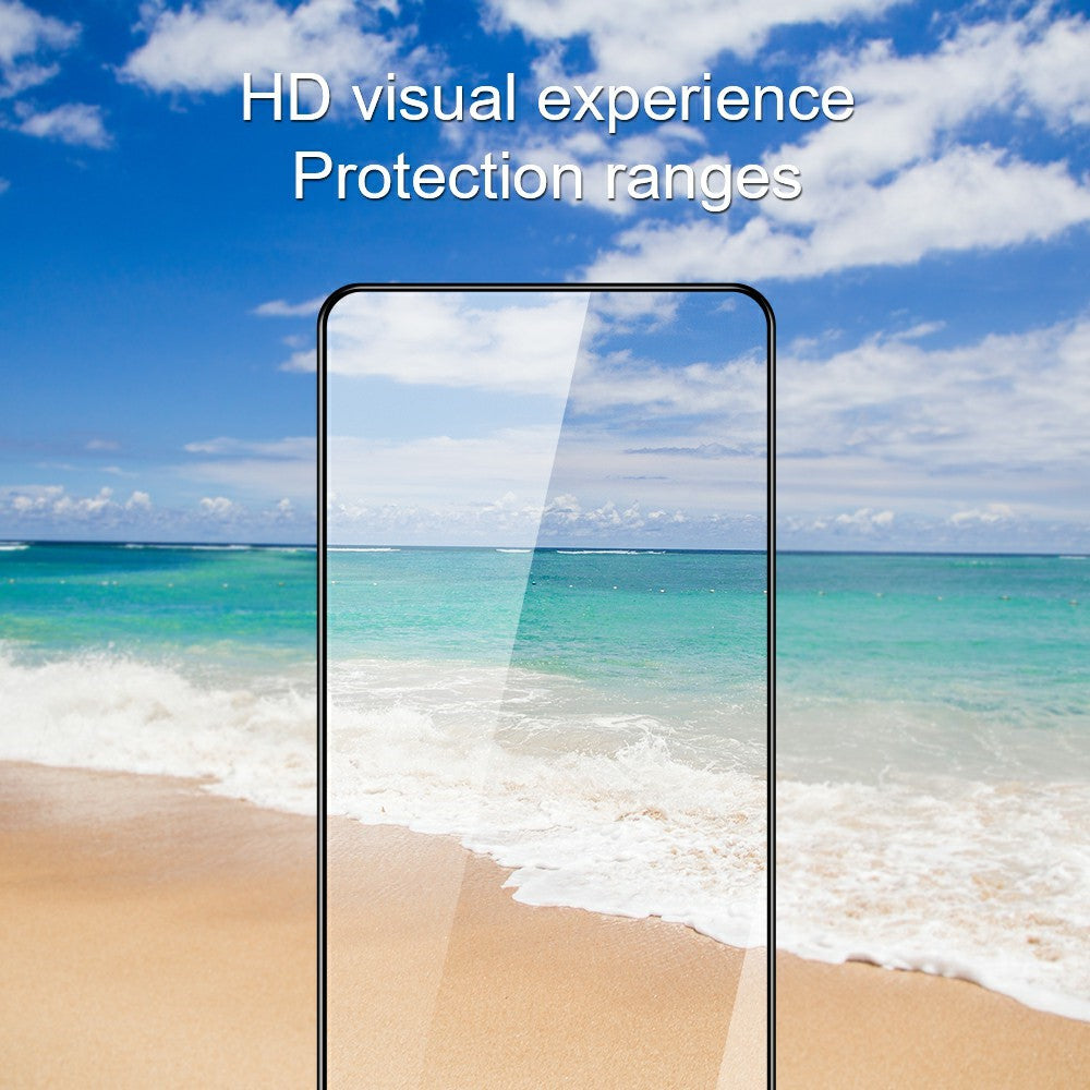 AMORUS For Xiaomi 17 Pro Max Screen Protector Anti-Shatter Tempered Glass Film