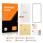 AMORUS For Xiaomi 17 Pro Max Screen Protector Anti-Shatter Tempered Glass Film