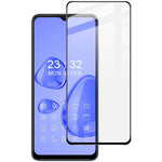 IMAK Pro+ Series for Oppo A17 4G / A17k 4G Anti-explosion Tempered Glass Full Screen Protector Anti-scratch Full Glue Film