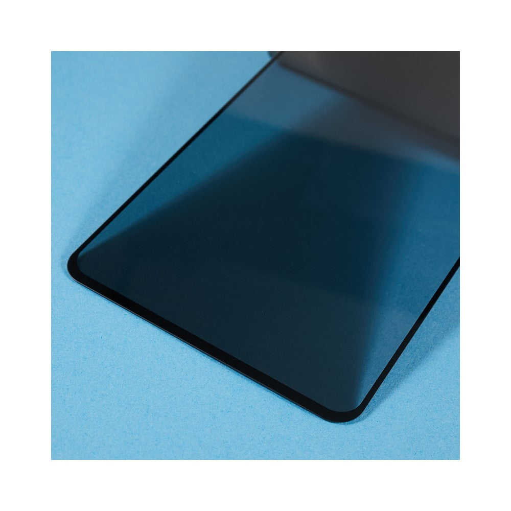 Xiaomi 17/17 Pro skärmskydd 0,18 mm silkestryck anti-spion härdat glasfilm (stödjer fingeravtryckslåsning)
