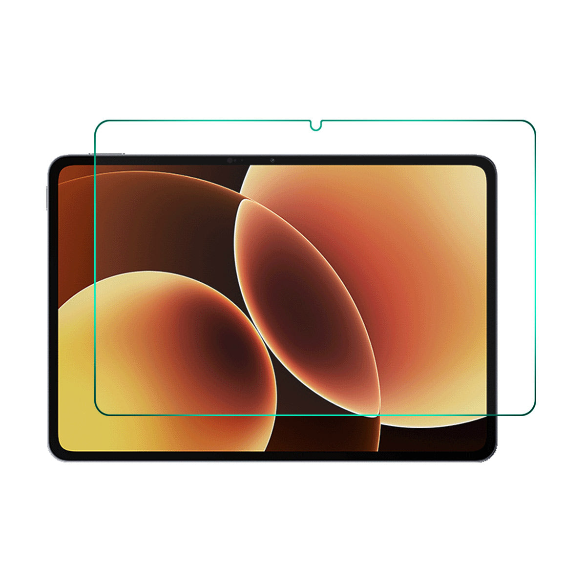 ENKAY HAT PRINCE For Xiaomi Pad 8 Pro / Xiaomi Pad 8 Screen Protector   9H 2.5D 0.33mm High Aluminium-silicon Glass Film