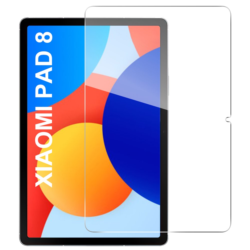 Xiaomi Poco Pad X1 / Pad 8 Pro / Pad 8 / Pad 7 Pro / Pad 7 Skärmskydd Anti-Shatter Arc Edge Härdat Glas Film