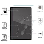 For Xiaomi Poco Pad X1 / Pad 8 Pro / Pad 8 / Pad 7 Pro / Pad 7 Tempered Glass Screen Protector Blue Light Blocking Screen Film