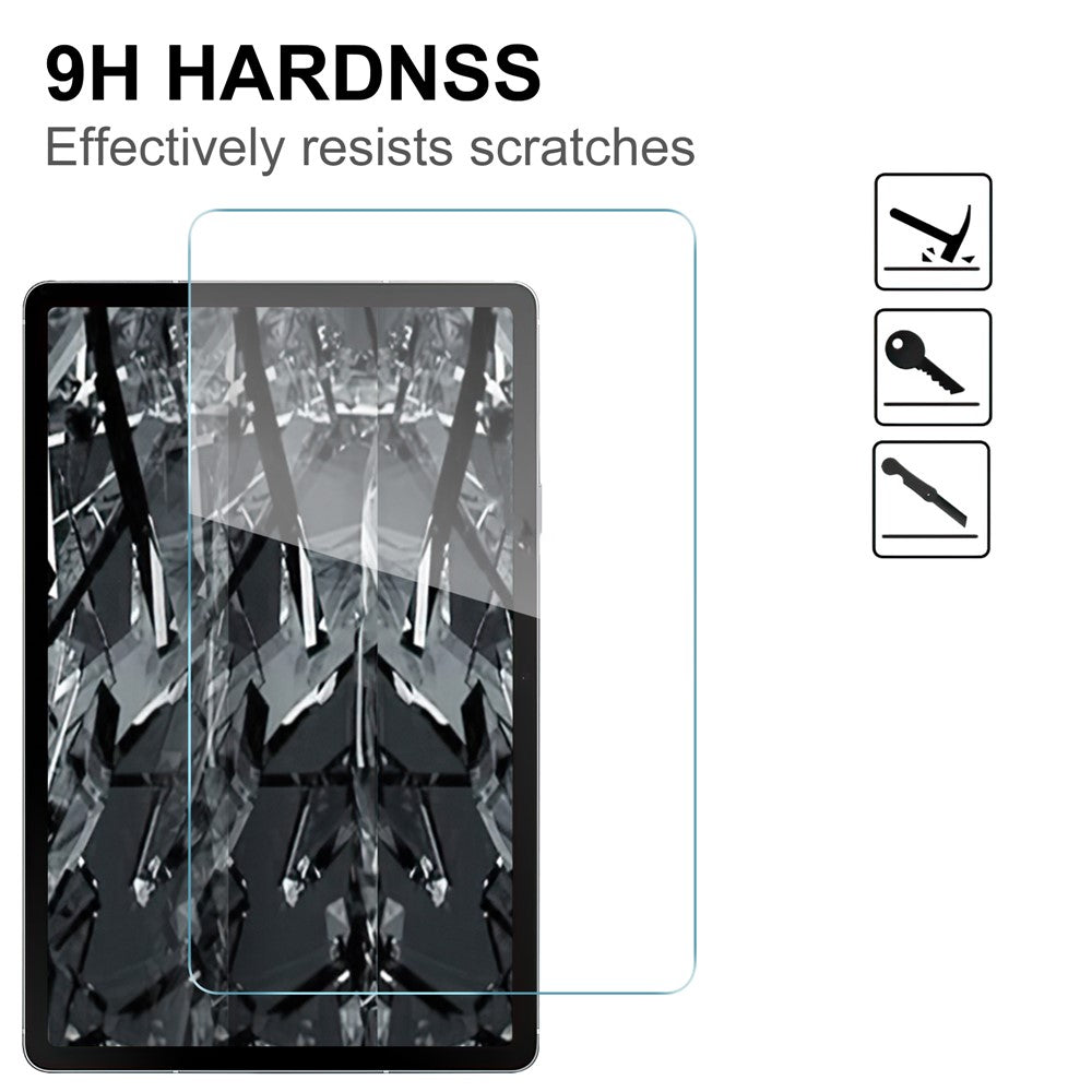 For Xiaomi Poco Pad X1 / Pad 8 Pro / Pad 8 / Pad 7 Pro / Pad 7 Tempered Glass Screen Protector Blue Light Blocking Screen Film