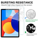 For Xiaomi Poco Pad X1 / Pad 8 Pro / Pad 8 / Pad 7 Pro / Pad 7 Tempered Glass Screen Protector Blue Light Blocking Screen Film