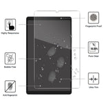 For Xiaomi Pad Mini Tempered Glass Screen Protector 2.5D Straight Edge Screen Film