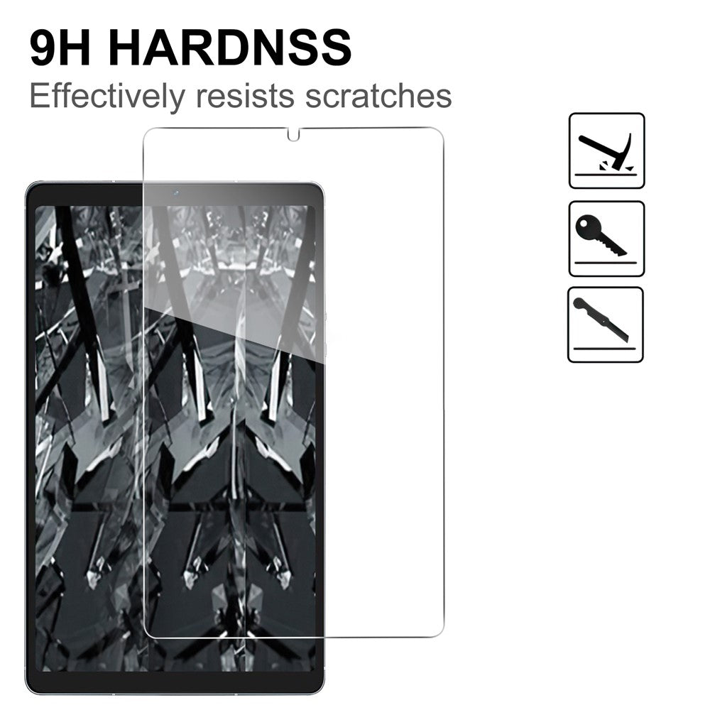 For Xiaomi Pad Mini Tempered Glass Screen Protector 2.5D Straight Edge Screen Film
