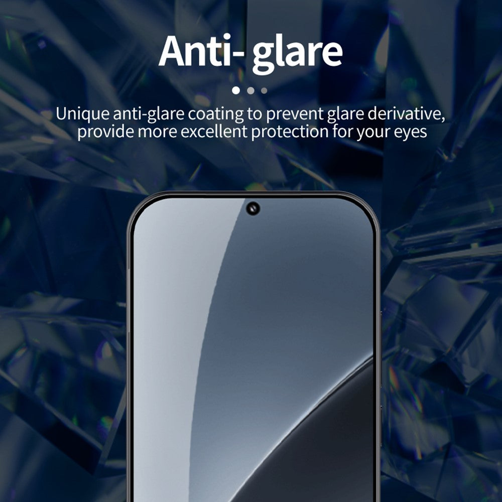 NILLKIN H+Pro för Xiaomi 17 / 17 Pro Skärmskydd 9H Reptålig Härdat Glasfilm
