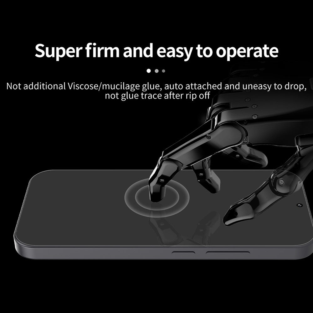 NILLKIN H+Pro for Xiaomi 17  /  17 Pro Screen Protector 9H Anti-Scratch Tempered Glass Film