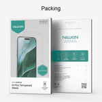 NILLKIN H+Pro for Xiaomi 17  /  17 Pro Screen Protector 9H Anti-Scratch Tempered Glass Film