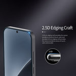 NILLKIN H+Pro-skærmbeskyttelse til Xiaomi 17 / 17 Pro, 9H-ridsesikker hærdet glasfilm
