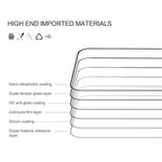 NILLKIN CP+PRO For Xiaomi 15T Pro / 15T Screen Protector Ultra Clear AGC Glass Film