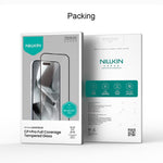 NILLKIN CP+PRO skærmbeskyttelse til Xiaomi 15T Pro / 15T, ultraklar AGC-glasfilm
