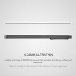 NILLKIN CP+PRO For Xiaomi 15T Pro / 15T Screen Protector Ultra Clear AGC Glass Film