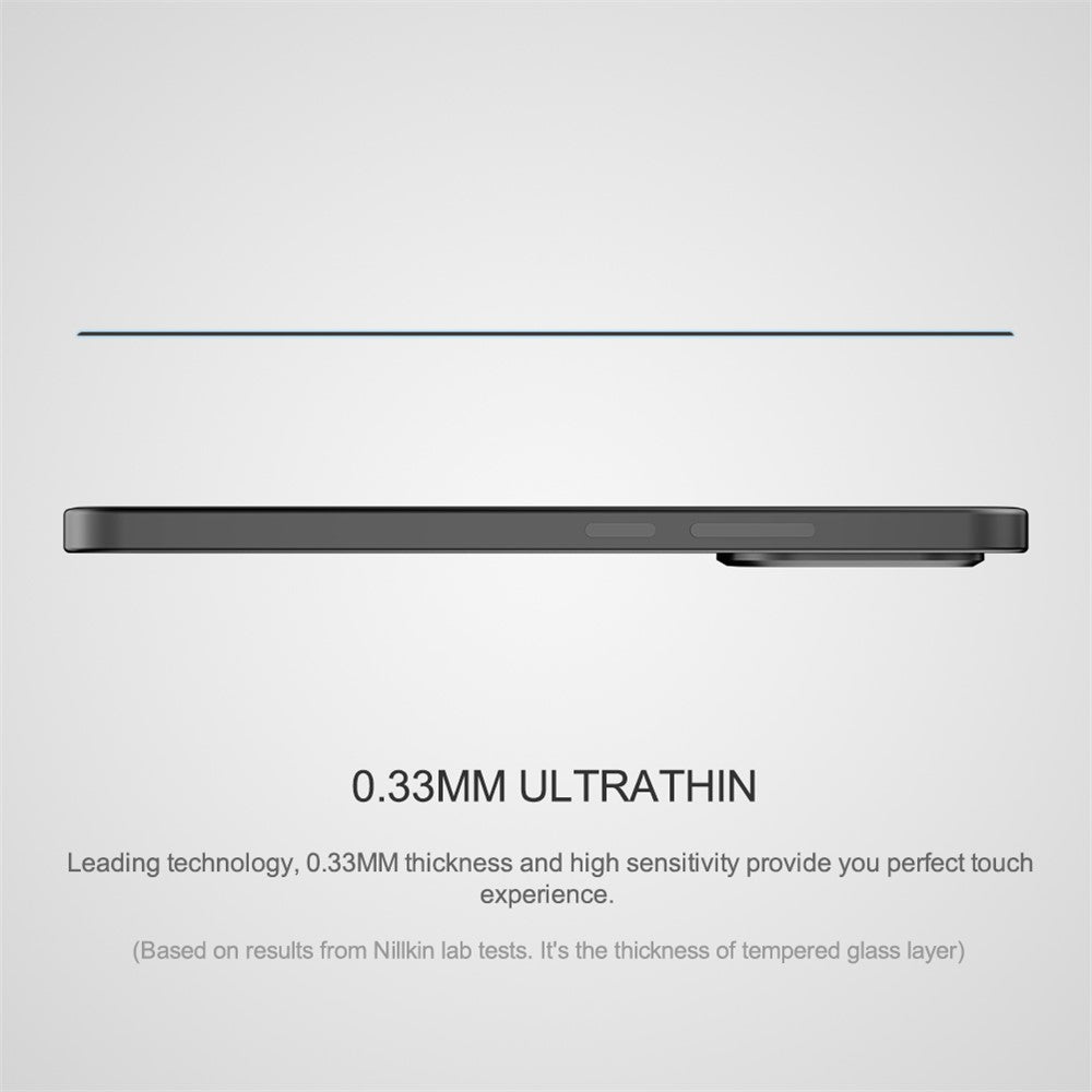 NILLKIN CP+PRO For Xiaomi 15T Pro / 15T Screen Protector Ultra Clear AGC Glass Film