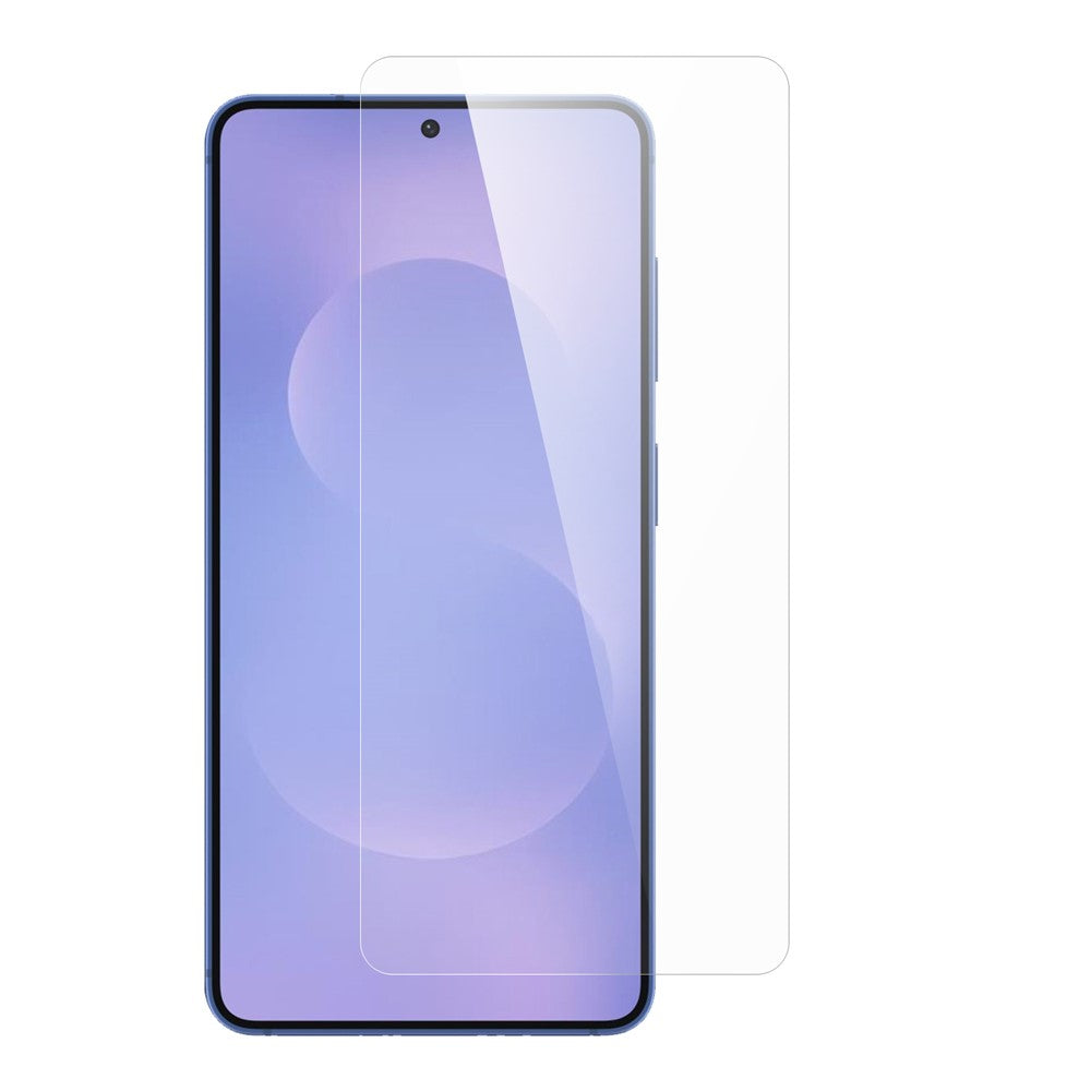 AMORUS til Samsung Galaxy S26 Skærmbeskytter 2.5D Buet Kant 9H Højaluminiums-Silicium Glasfilm