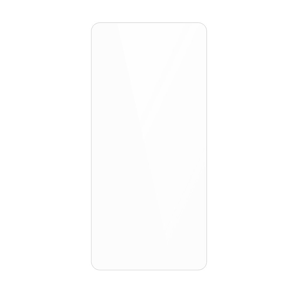 AMORUS For Samsung Galaxy S26 Front Screen Protector 2.5D Arc Edge 9H High Aluminum-Silicon Glass Film