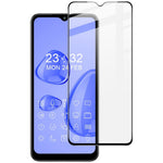 IMAK Pro+ Series for Xiaomi Redmi A1 4G / A1+ 4G / A2 4G / A2+ 4G / Poco C50 4G Anti-explosion Tempered Glass Screen Protector HD Full Coverage Full Glue Protective Film