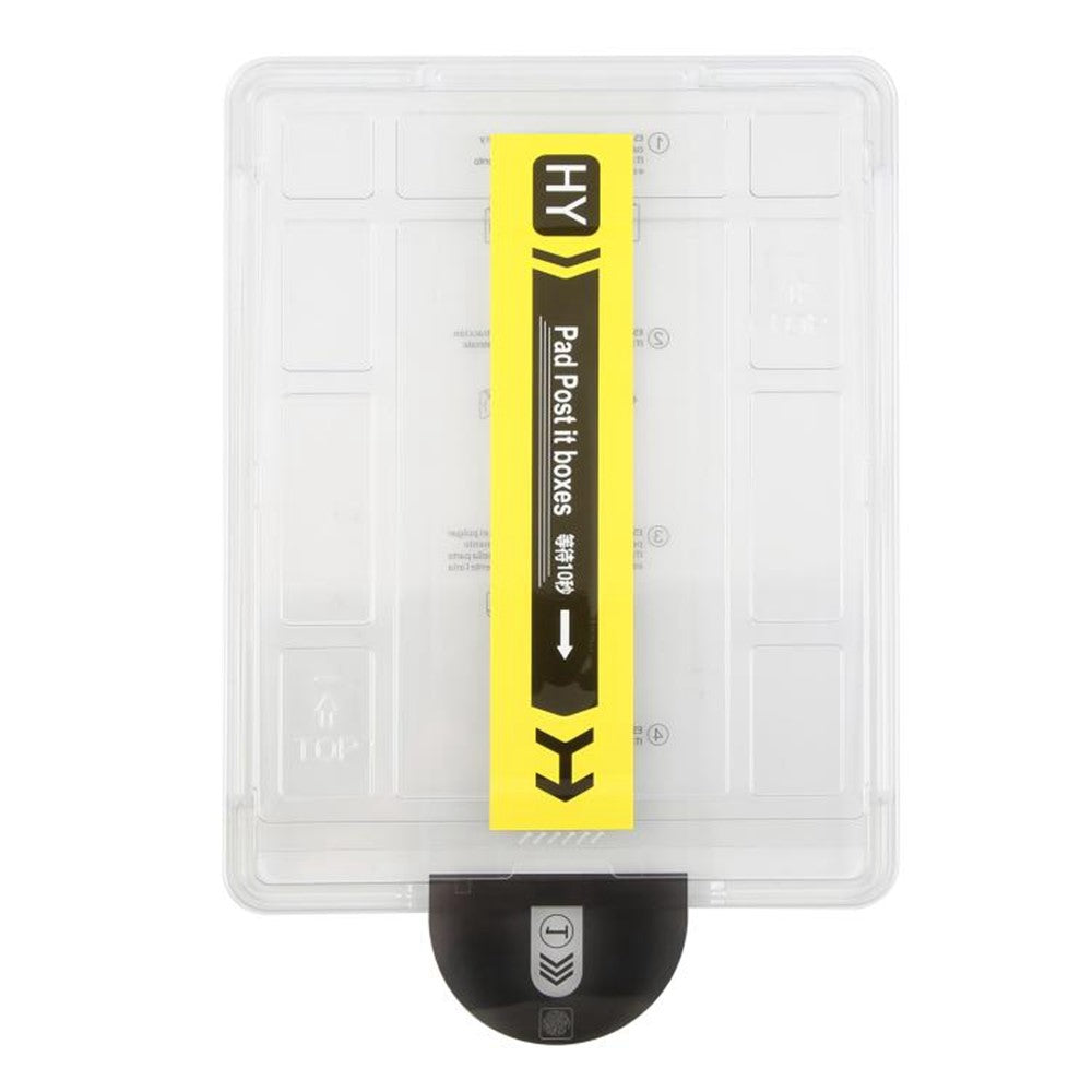 For Xiaomi Pad 8  /  8 Pro Screen Protector Tempered Glass HD Film with Automatic Dust Removal Tool