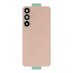For Samsung Galaxy S25 S931 Battery Housing with Camera Lens Cover