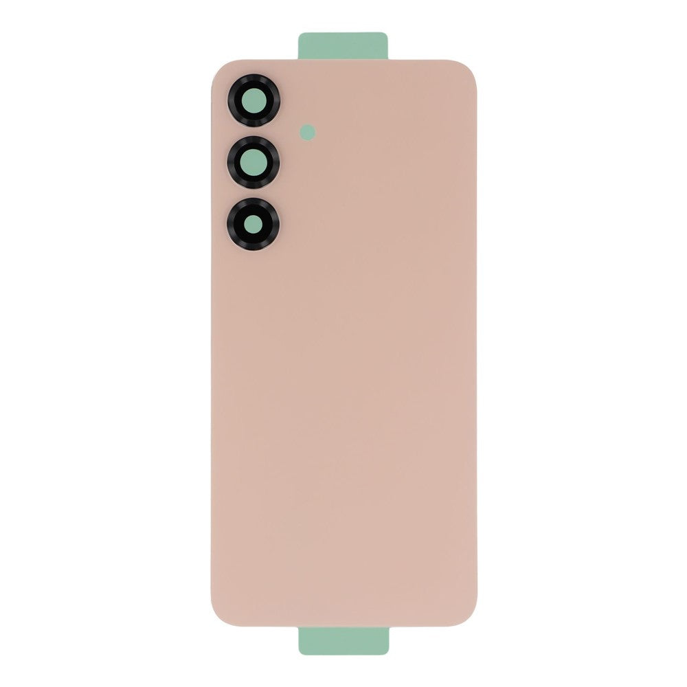 For Samsung Galaxy S25 S931 Battery Housing with Camera Lens Cover