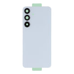 For Samsung Galaxy S25 S931 Battery Housing with Camera Lens Cover