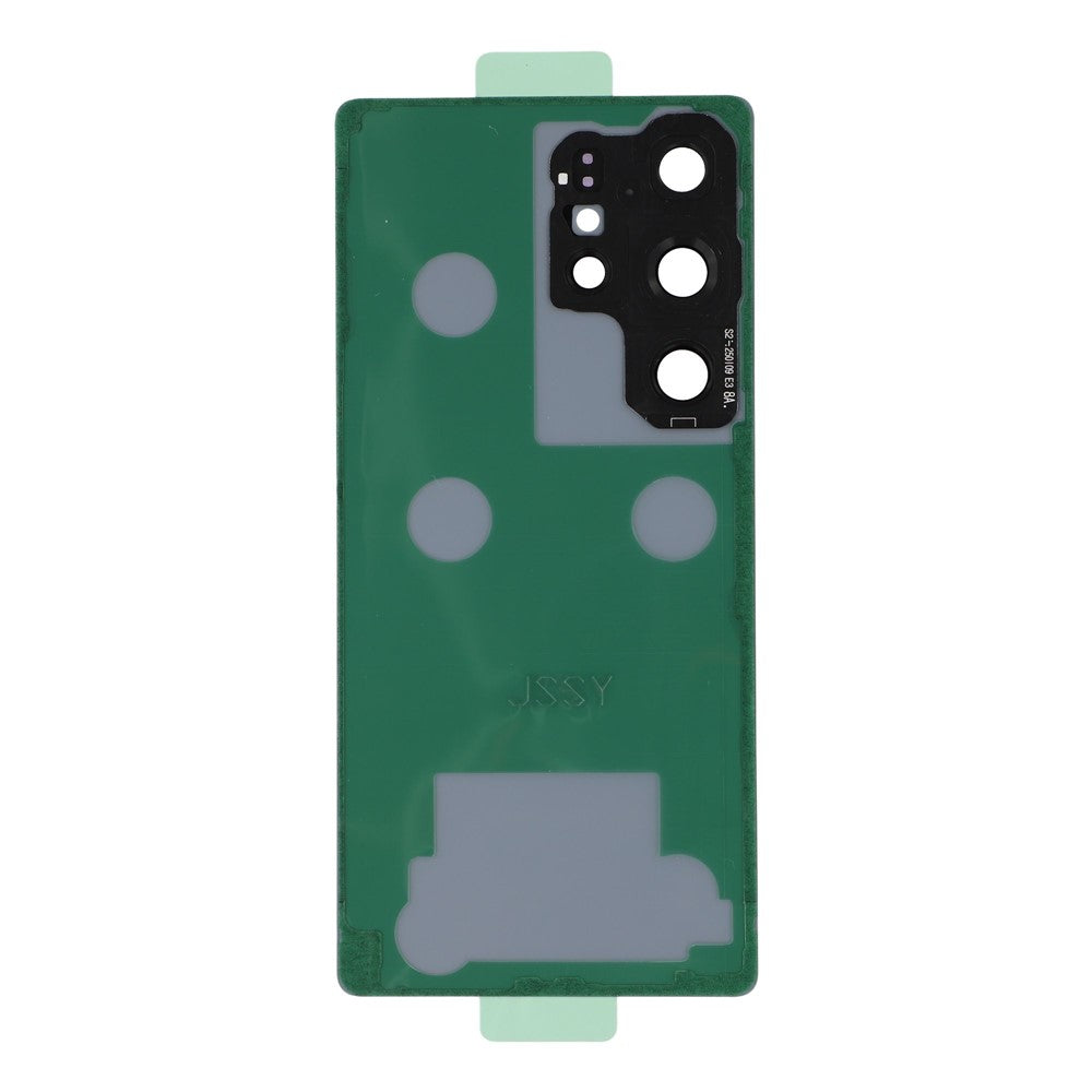 For Samsung Galaxy S25 Ultra S938 Battery Housing with Camera Lens Cover