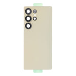 For Samsung Galaxy S25 Ultra S938 Battery Housing with Camera Lens Cover