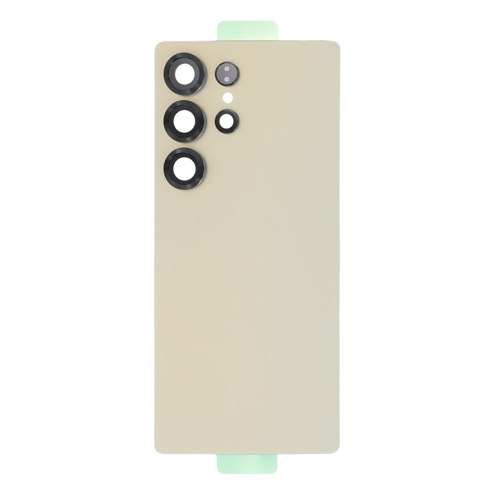 For Samsung Galaxy S25 Ultra S938 Battery Housing with Camera Lens Cover