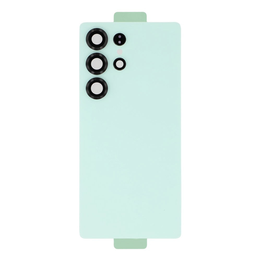 For Samsung Galaxy S25 Ultra S938 Battery Housing with Camera Lens Cover