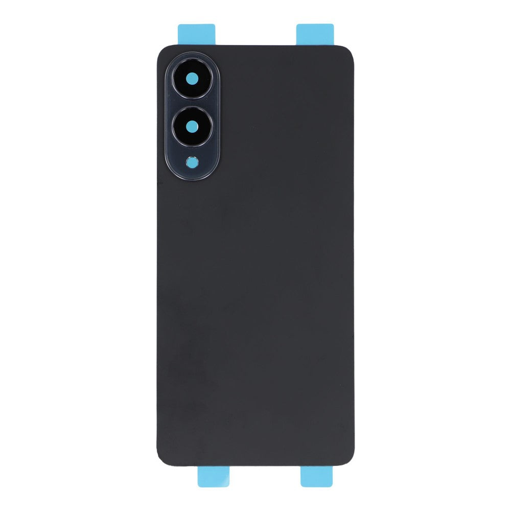 Til Samsung Galaxy S25 Edge S937 Batteridæksel med kameralinsebeskytter