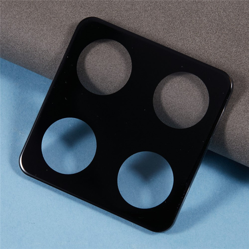 For Xiaomi 17 Full Coverage Camera Lens Protector Tempered Glass HD Clear Scratch Resistant Lens Film