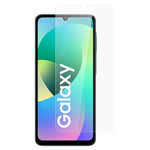 AMORUS For Samsung Galaxy F07 4G Front Screen Protector 2.5D Arc Edge 9H High Aluminum