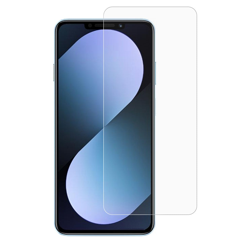 For Huawei nova 14i 4G Screen Protector 0.3mm Arc Edge Ultra Clear Tempered Glass Film