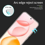 PINWUYO For Huawei Pura 80 Tempered Glass Film  Explosion-proof 9H 3D Full Screen Protector