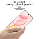 PINWUYO For Huawei Pura 80 Tempered Glass Film  Explosion-proof 9H 3D Full Screen Protector