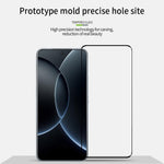 MOFI For Xiaomi 15S Pro Screen Protector  3D Hot Bending Full Glue Tempered Glass Film