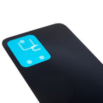 For Realme C35 4G Battery Housing Back Cover Replacement Part