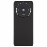 Til Xiaomi Redmi A3 4G bagcover til batteri med kameraring objektivdæksel reservedel (uden logo)