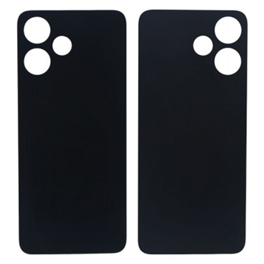 Til Xiaomi Redmi 12 5G (Global) Udskiftning af dæksel til batterihus (uden logo)